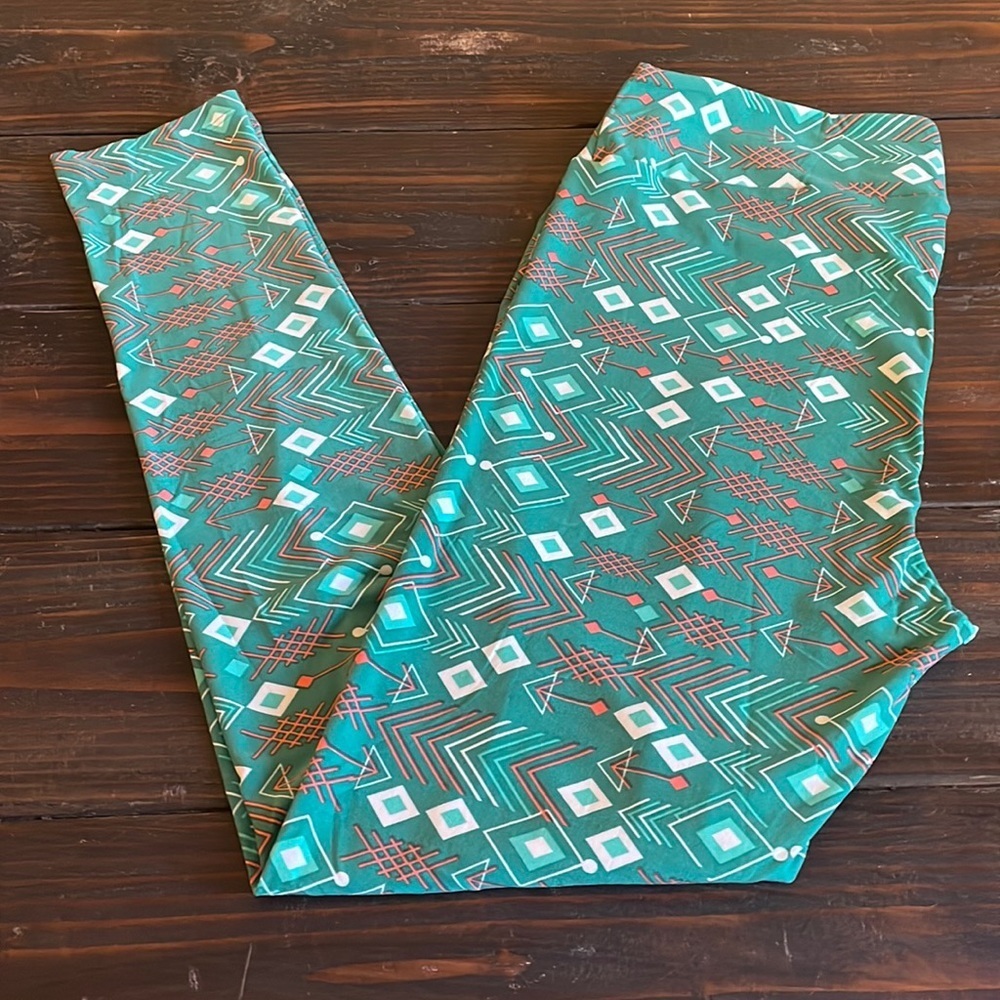 TC NWOT LuLaRoe‎ Leggings EE12 5575